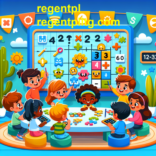 A Revolução dos Jogos de Matemática no Ensino