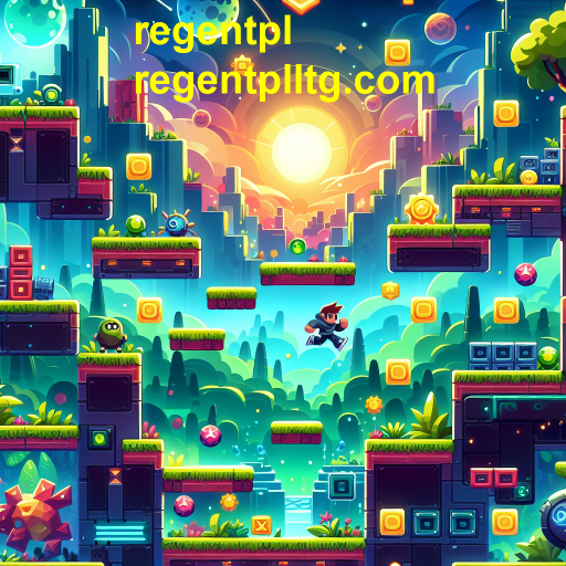 A Evolução dos Jogos de Plataforma: Da Nostalgia à Inovação