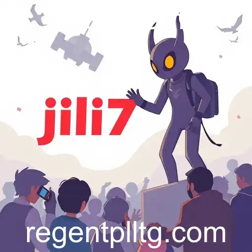 Comunidade Jogadores: O Fenômeno jili777