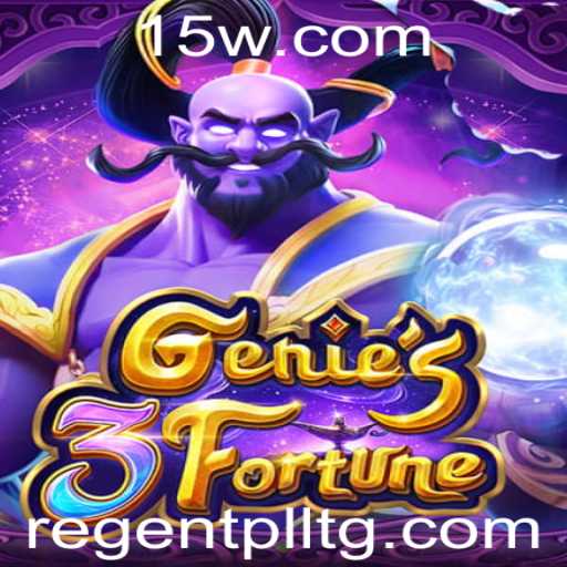 Descubra o Fascinante Mundo de Genie3Fortune com Jili777