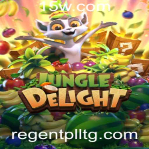 Descubra a Emoção do Jogo JungleDelight: Um Mundo de Aventuras e Prêmios