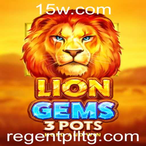 Descubra o Fascinante Mundo de LionGems3pots