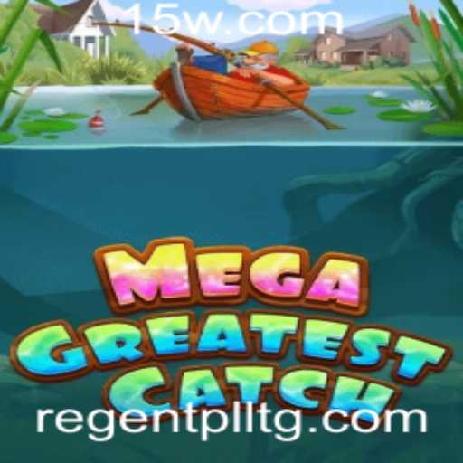 Descubra o Mundo do Jogo MegaGreatestCatch e Como Jogar