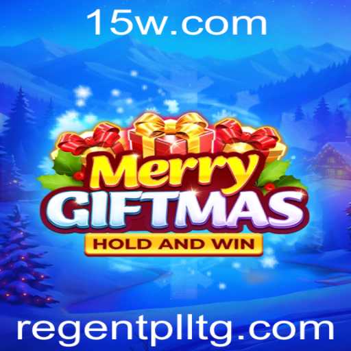 Descubra o Encanto do Jogo 'MerryGiftmas' com Jili777