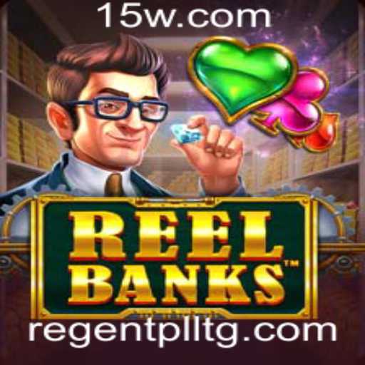 Explorando o Mundo de ReelBanks: Uma Jornada Através do Slot Game