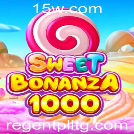 Descubra a Excitação do Jogo SweetBonanza1000