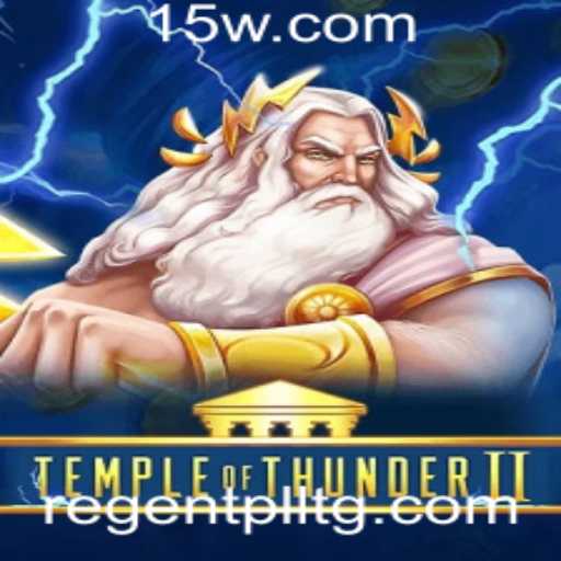 TempleofThunderII: Mergulhe na Aventura Épica da Antiguidade